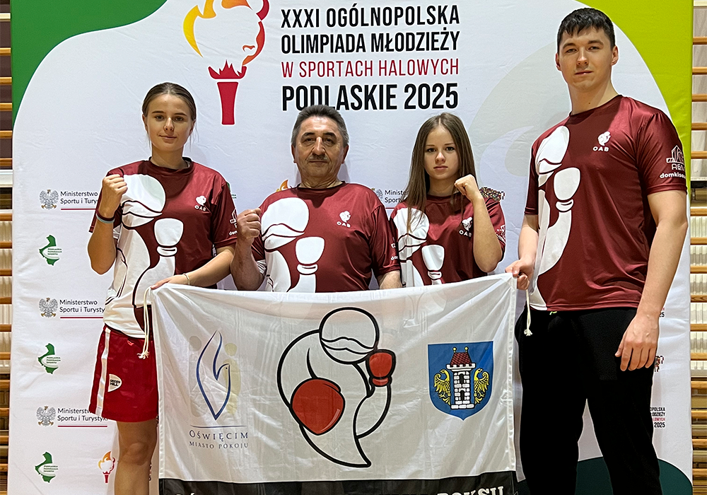 Oświęcim treningi boks