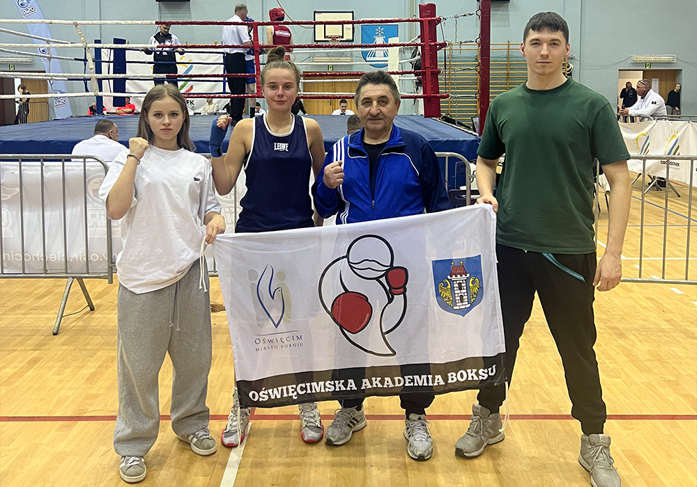 Oświęcim treningi boks